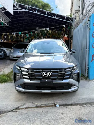 jeepetas y camionetas - Hyundai Tucson Limited 2025 7