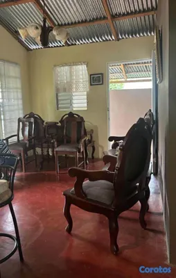 casas - Casa en venta en el campo  5