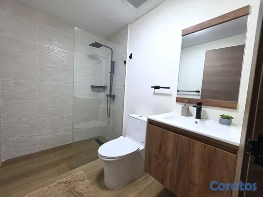 apartamentos - Apartamento amueblado + vista al mar | Ensanche Na 7
