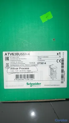 accesorios para electronica - variador de frecuencia  6
