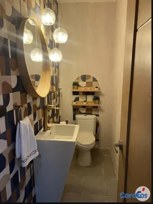 apartamentos - Apartamento amueblado en alquiler de 3 habitacione 10