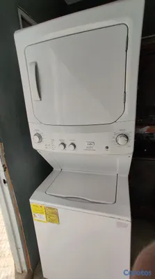 electrodomesticos - Lavadora Torre Mabe aqua Secadora de gas en excelente condiciones 100% funcional 6