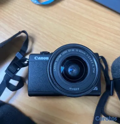 camaras y audio - Canon EOS M290 3