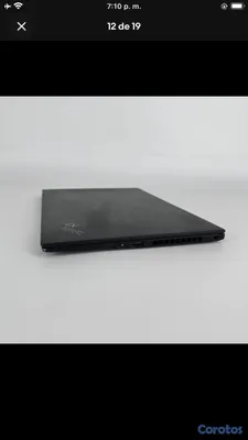 computadoras y laptops - Lenovo X1 Gen 8 11