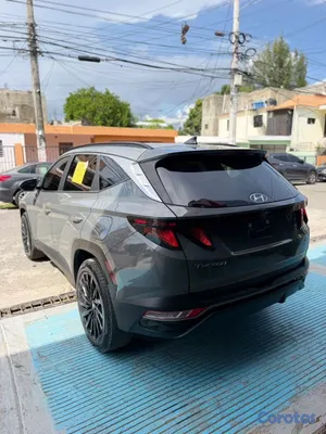 jeepetas y camionetas - Hyundai Tucson SEL 2024  4