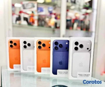 iphone 17 pro 256gb factory sellado