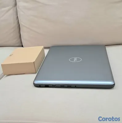 computadoras y laptops - Laptop Dell 16GB 256GB Solido SSD i5 2.7Ghz P66F   2
