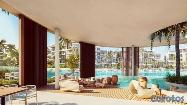 apartamentos - Residencial Ana Rocío II – Apartamentos en Venta en Punta Cana. 9
