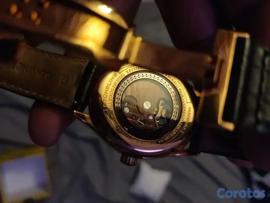 joyas, relojes y accesorios - Disponible reloj TUHRLING original para hombre como nuevo 6,500 peso 
 peso  2