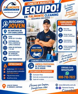 Empleo disponible