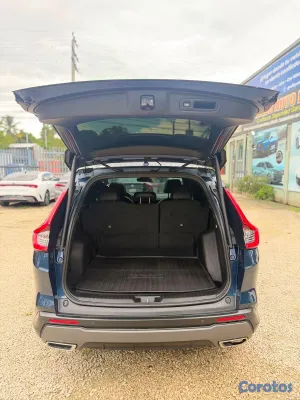 jeepetas y camionetas - honda crv turing híbrida 2024 como nueva  7