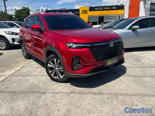 jeepetas y camionetas - CHANGAN CS35 PLUS 2026 | 1.4 TURBO | 165 HP | AUTO 8