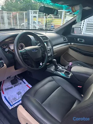 jeepetas y camionetas - Ford Explorer 2016 EcoBoos 6