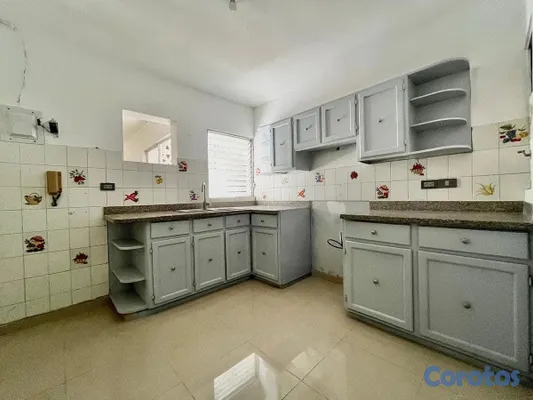 apartamentos - Apartamento clásico en alquiler en Piantini  6
