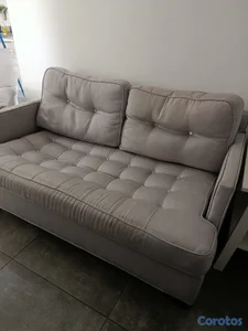 En Venta sofa de dos asientos