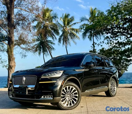 jeepetas y camionetas - lincoln Aviator 2020 7