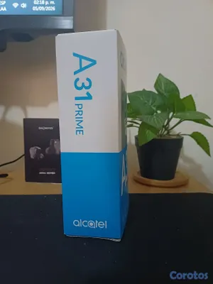 celulares y tabletas - Alcatel Prime 31 NUEVO y Sellado en Caja (De Oportunidad) 4