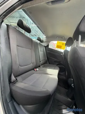 carros - Hyundai Accent 2021 11
