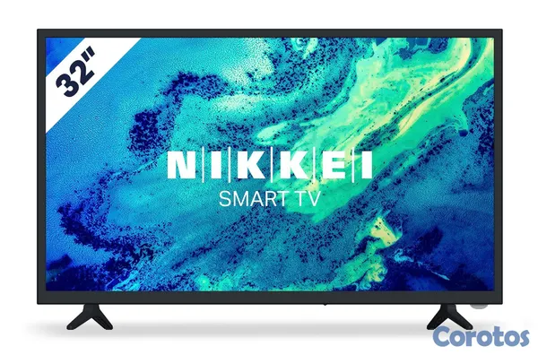 tv - Smart Tv Nikkei 32 Pulg Full HD 7