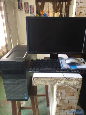 computadoras y laptops - PC semi gamer i5 completa y económica leer descripción  2