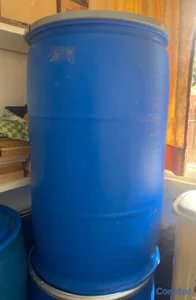 Tanque Plástico Azul