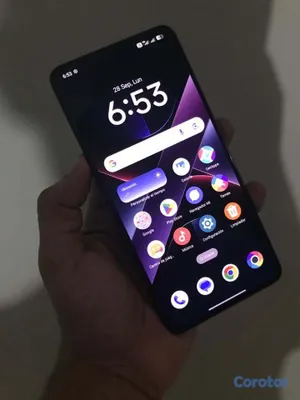 celulares y tabletas - Poco X7 Pro Gamer/256GB/12gb Ram/Dual Sim/Incluye  7