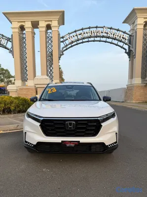 jeepetas y camionetas - Honda crv ex 2023 7