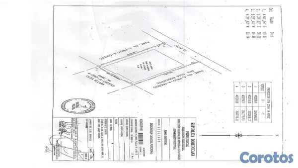 solares y terrenos - En Venta Solar en el Vergel de 600 metros 2