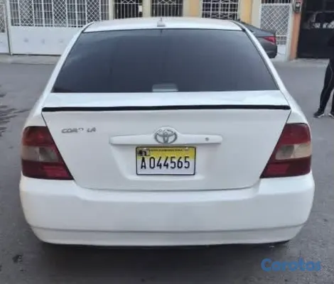 carros - Toyota Corolla 2002 GASOLINA 2