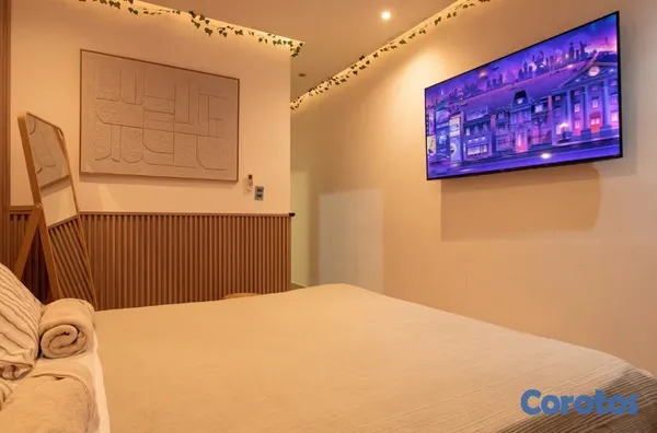 apartamentos - Apartamento Amueblado en Alquiler – Alma Rosa I  C 5