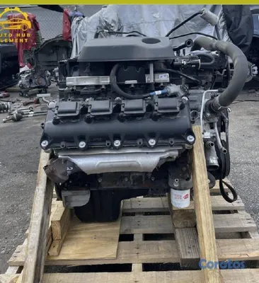repuestos - MOTOR5.7 L HEMI  PARA DODGE RAM 1500 19 -2025  96 K TESTE 3