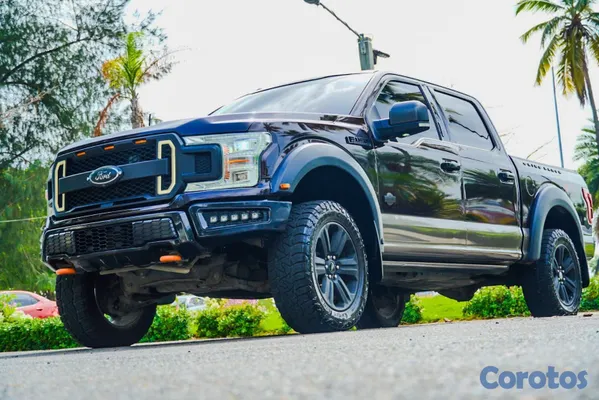 jeepetas y camionetas - F150 King Ranch 2019 16