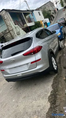jeepetas y camionetas - hiunday Tucson 2020 clean carfax  2