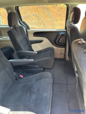 jeepetas y camionetas - Vendo Dodge caravan de Opotunidad 2016 3