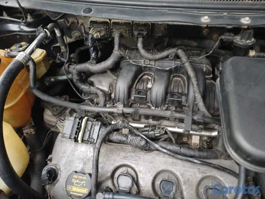 jeepetas y camionetas - FORD EDGE 2010 LIMITED 2