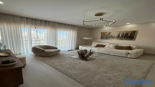 apartamentos - Apartamento en alquiler en Piantini 5