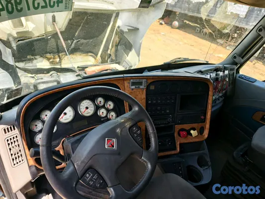 camiones y vehiculos pesados - camión prostar 2013 6