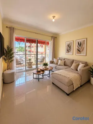 apartamentos - Vendo amplio y cómodo apartamento en Hainamosa 2