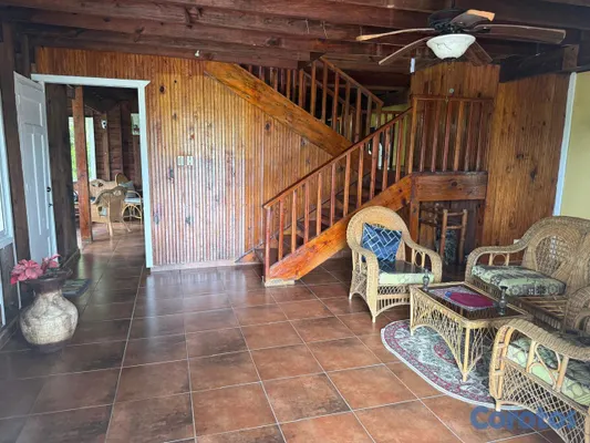 casas vacacionales y villas - Venta Villa en San Cristóbal  10