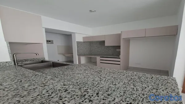 apartamentos - Venta de moderno apartamento con terraza en El Millón 5
