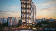 apartamentos - Venta de Apartamento Familiare de 2, 3 y 4 Habitaciones en La Esperilla