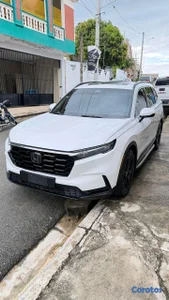 Honda crv ex 2024