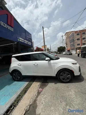jeepetas y camionetas - Kia Soul S 2021 6