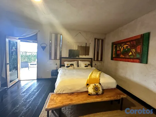 casas vacacionales y villas - Villa Malibú en Punta Popy – 150 m de la Playa 12