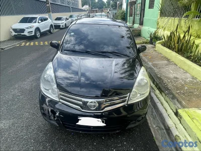Nissan Note 2010