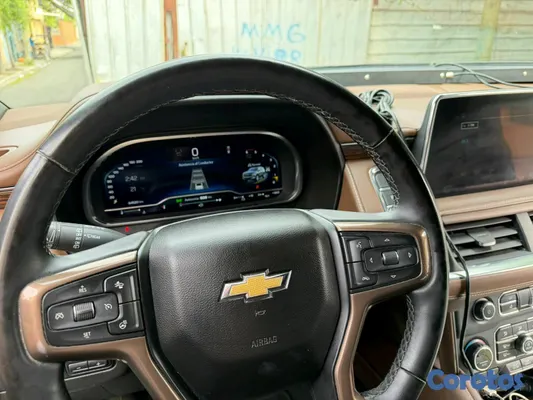 jeepetas y camionetas - chevolet tahoe 2024 duramax  3