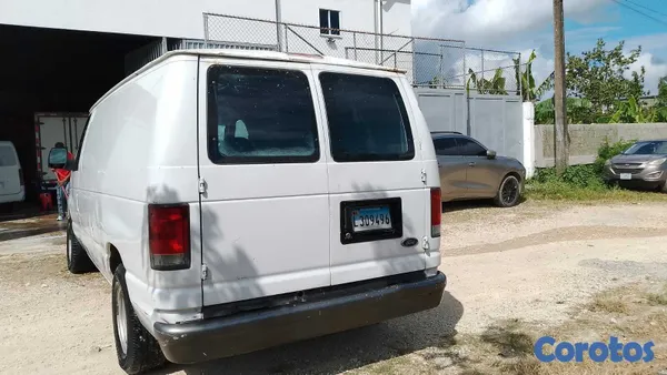 camiones y vehiculos pesados - Ford cargo blanca  7