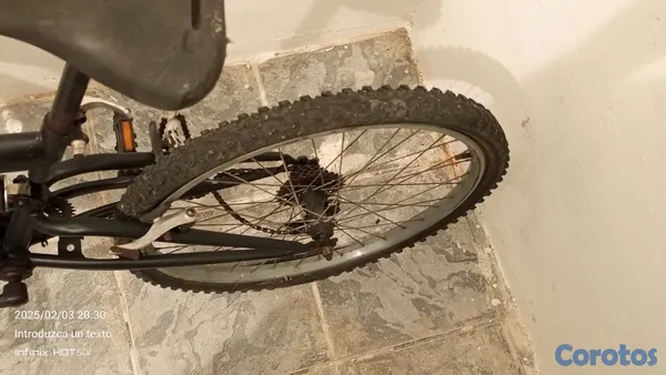 otros vehiculos - bicicleta mountain bike 3