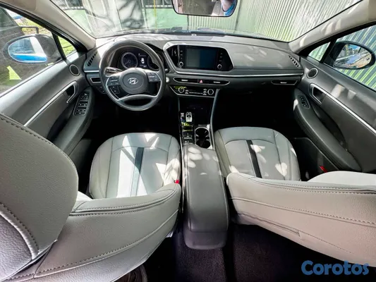 carros - 2022 Hyundai Sonata SEL PLus Clean Carfax. 3