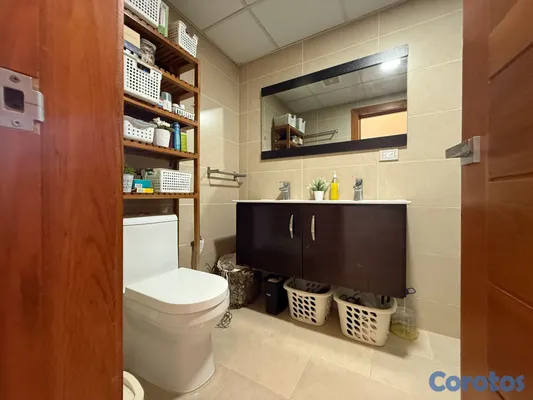 penthouses - Penthouse de Tres Niveles con Terraza, Jacuzzi y V 12